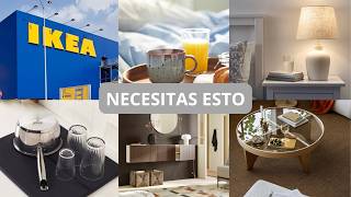 13 TREASURES TO DECORATE YOUR HOME WITH IKEA 🔝 LUXURIOUS AND ELEGANT DECORATION screenshot 5