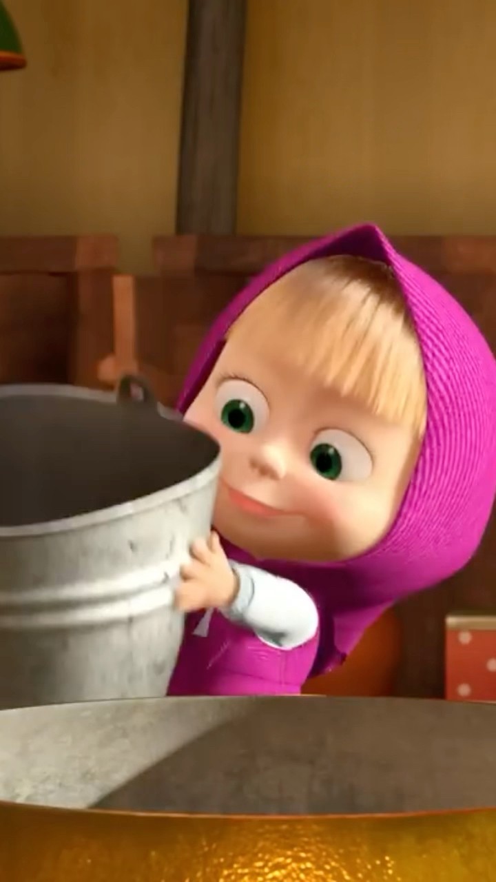 Tatlılar olmadan hiçbir yere gitmem! ??❌ #shorts #TatliKrizi #maşakocaayı #kids #mashaandthebear