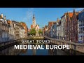 The great tours experiencing medieval europe  official trailer  the great courses