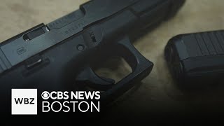 Report: Tens of thousands of former police guns linked to crimes over 16 years