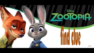 Zootopia game finding screenshot 4