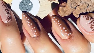 Warm Autumn Nail Art, Madam Glam discount