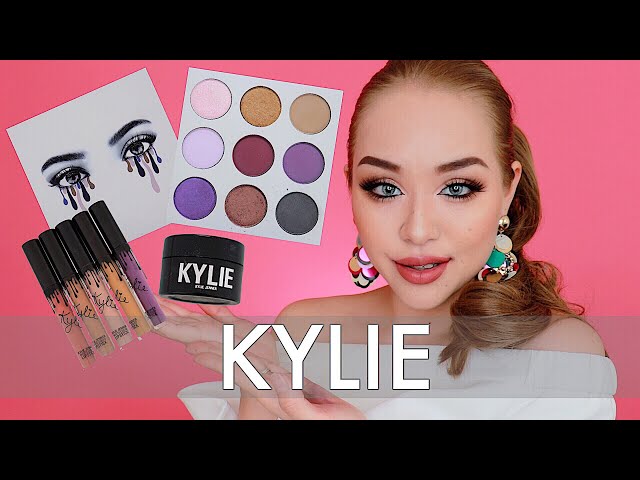 Kylie コスメセット