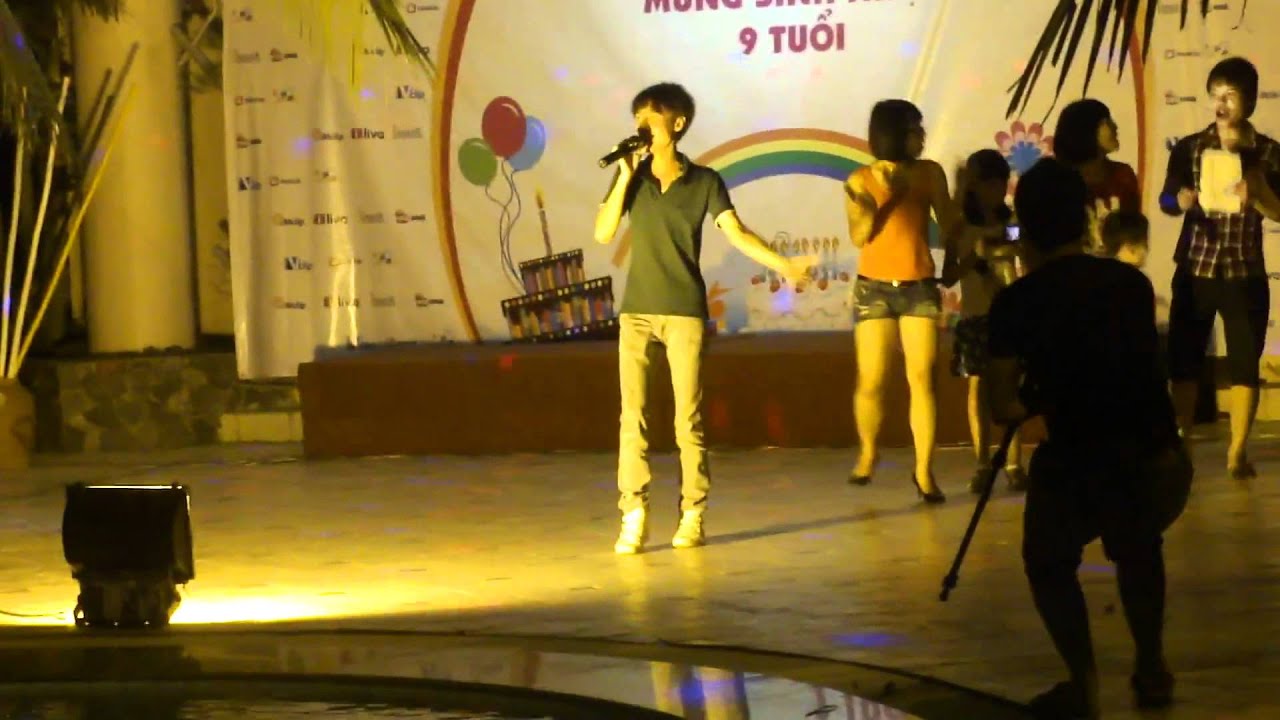 Bay - Lynk Lee (GALA Sinh nhật VEGA 9 Tuổi)