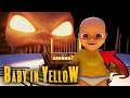 THIS HORROR BABY IS VERY SCARY | BABY IN YELLOW