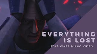 Everything Is Lost - Star Wars Tragedies - Star Wars x Maggie Eckford