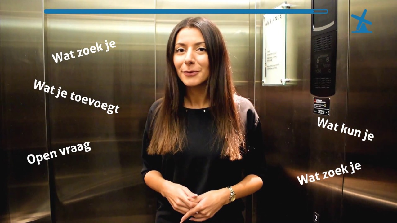 New Hoe maak je een elevator pitch (met voorbeeld)