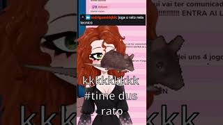 PQ RATOS SÃO ASSIM??? #vtuberbr #vtuberbrasil #vtuber