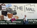 THE MALL FIRENZE LUXURY OUTLET | Shopping Vlog ft Gucci Prada, Burberry Valentino | Florence Outlet