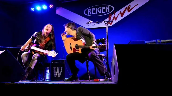 Richie Kotzen & Julia Lage - Fear