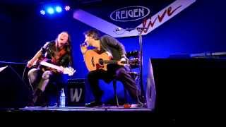 Richie Kotzen &amp; Julia Lage - Fear