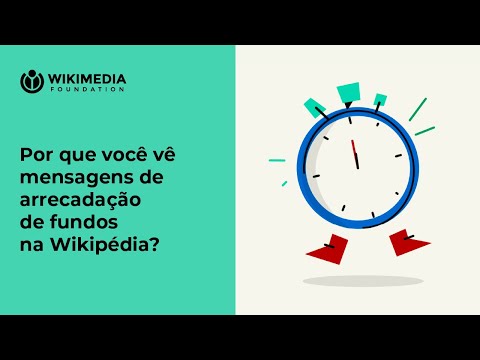 Por que você vê mensagens de arrecadação de fundos na Wikipédia? | A WIKI MINUTE