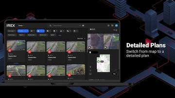 How IREX Perimeter Security and Intrusion Detection Analytics Work