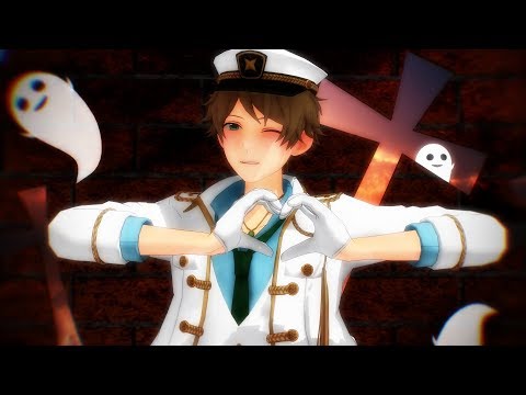 【MMDあんスタ】Happy Halloween【高峯 翠】