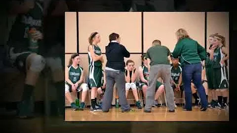 Mallory Hoffman 2013 14 Basketball