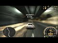 NFS Most Wanted 2005 Challenge Series 59 Tollbooth Time Trial 