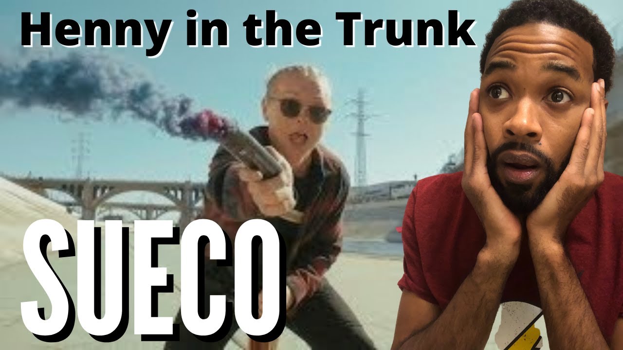 First Time Hearing | Sueco - Henny in the Trunk (Official Music Video) Reaction