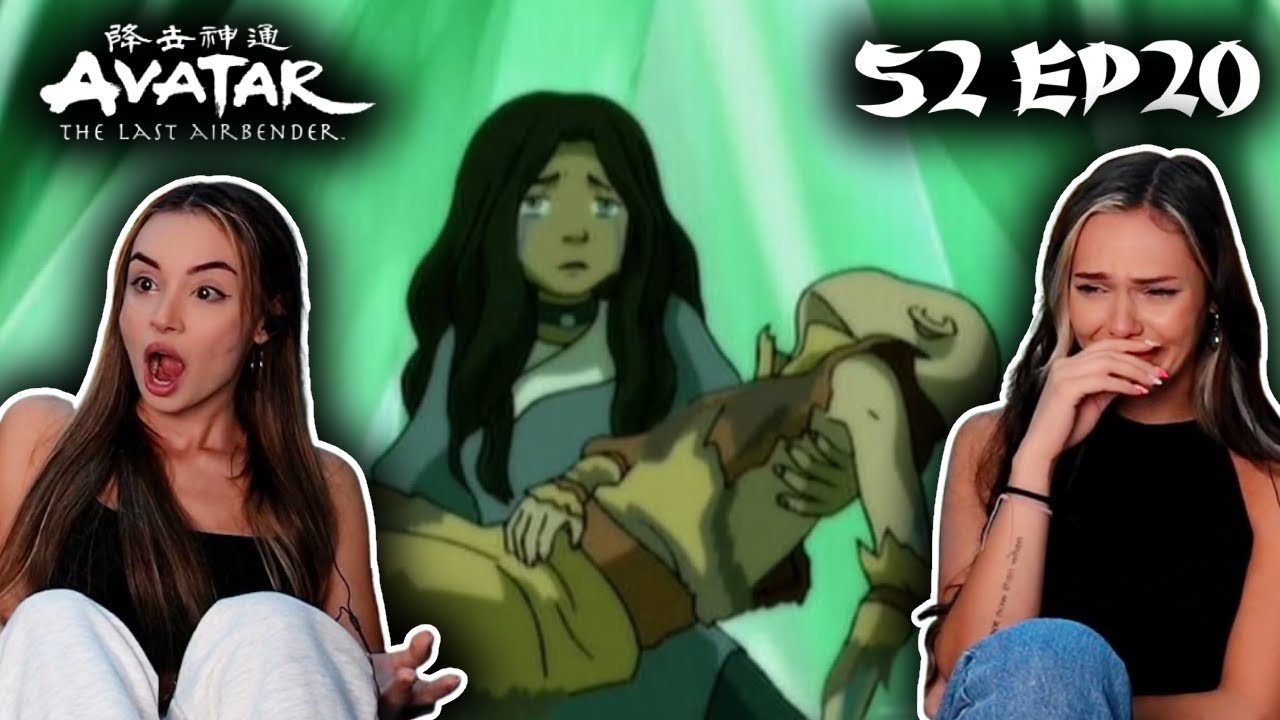 AVATAR THE LAST AIRBENDER  Season 2 Episode 20 REACTION | The Crossroads of Destiny |
