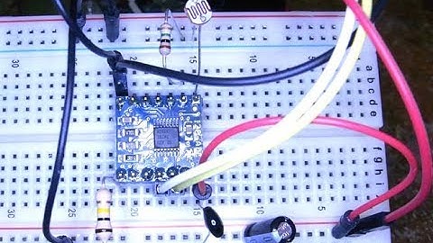 RPi 15 - I2C Analog to Digital Converter - 8 Channels, Part 2