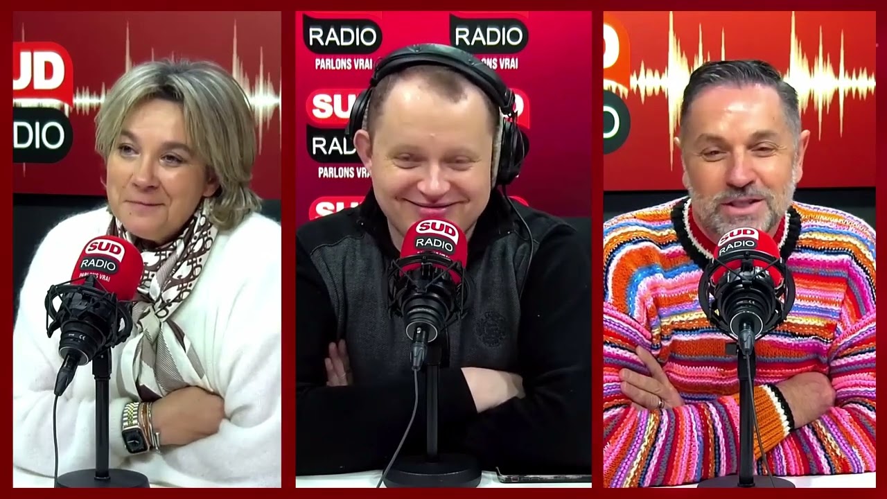 Sud Radio refait sa déco avec le "chasseur de tendances" Vincent Grégoire