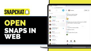 Cara Membuka Snap di Snapchat Web (Panduan Mudah 2026) | Melihat Snap di Browser screenshot 3