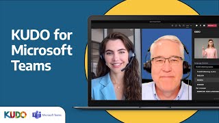 KUDO for Microsoft Teams
