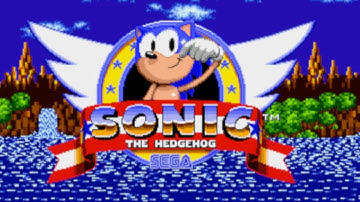 Robotnik Returns (Genesis) - All Emeralds / No Hit Walkthrough