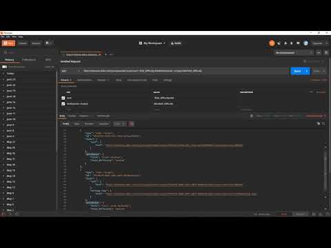 JSON:API en Drupal 9, ordeación (cap 3)