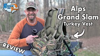 Need a New Turkey Vest? Check Out the Alps Outdoorz Grand Slam Turkey Vest! by Review This Thing 1,978 views 2 months ago 8 minutes, 11 seconds