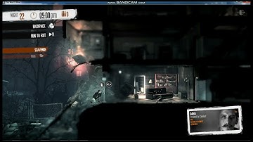 This War of Mine - The Last Broadcast - find radio part