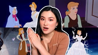 If Cinderella isn't your favorite Disney princess, let's talk