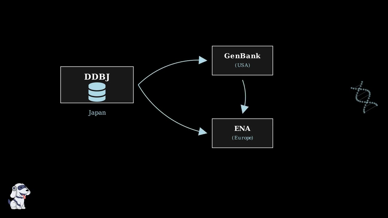 Nucleotide Databases - Definition, Types, Examples, Uses 1