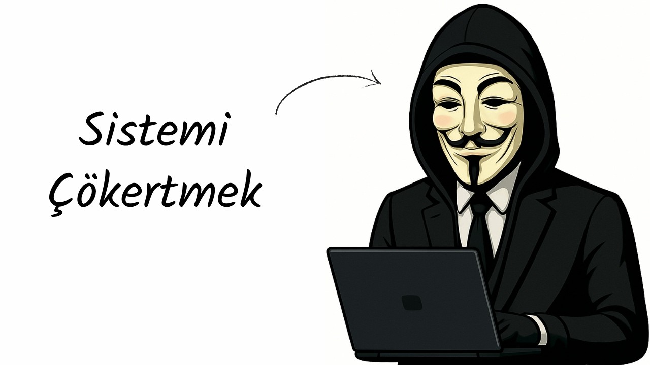 Eğer Bir Hacker Olsaydın?
