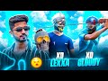 XD LEXXA 👑 VS XD CLOUDYY 💀 | 1VS1 FIGHT | MOST DEMANDING MATCH 😱