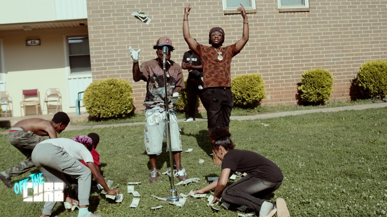 Hi-G – Slimeball (OFFTHECURB) Performance Video