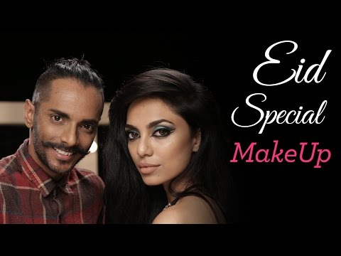 Eid Special MakeUp