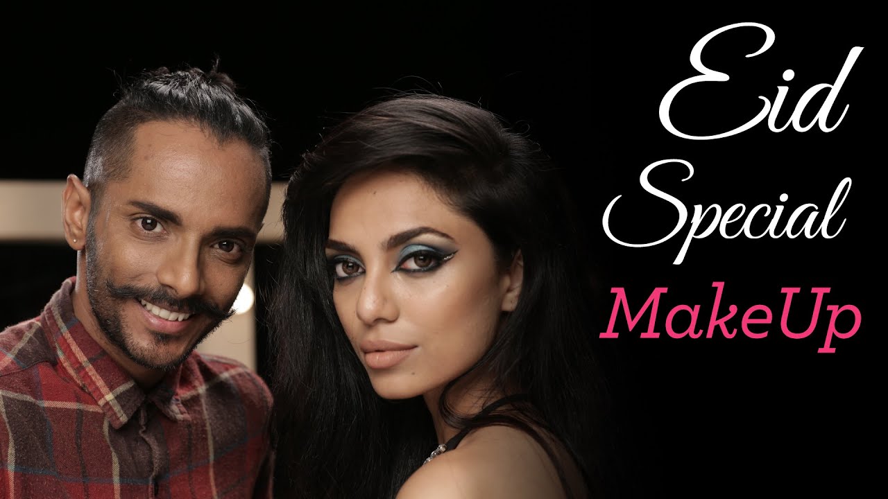 Eid Special MakeUp
