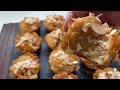 حلوة بكريمة اللوز و ورقة الفيلو قرمشة وتعليكة ولا اروع Gâteau à La Pâte à Filo Et Crème D Amande 