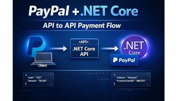 PayPal Payment Integration in .NET Core | Create & Redirect Flow