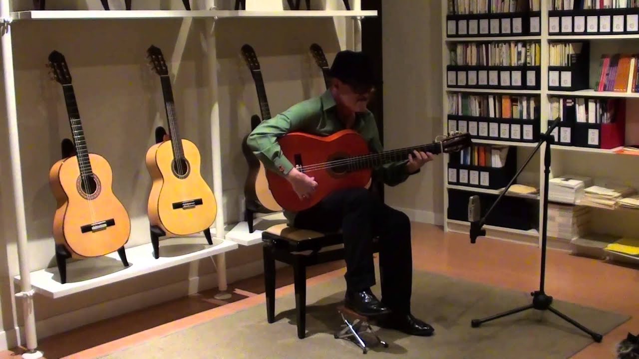 Jose Luis Monton Conclusion solea