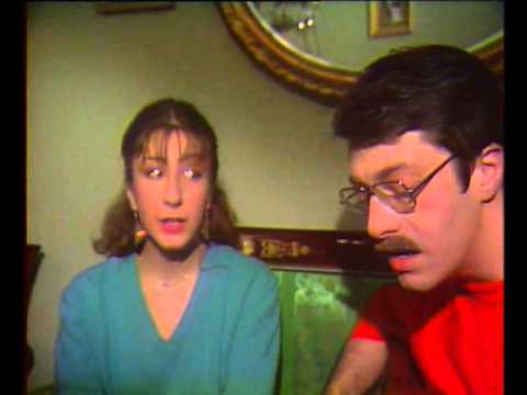 Сандро и Тамара Эристави - "Возьмёмся за руки, друзья" (ЦТ, 1988), Часть 2.