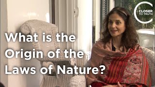 Jenann Ismael - What is the Origin of the Laws of Nature?