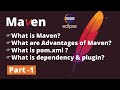 Part 1  apache maven tutorial   introduction