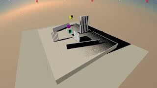 Celebrity Moment Shadow Mapping debug render shadow intensity Profile