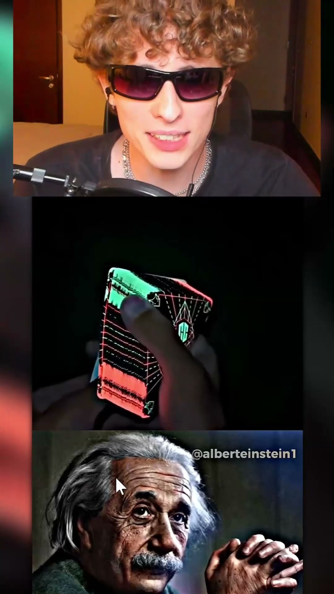 Esas CARTAS ?