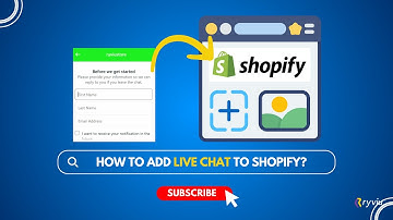 How to Add Live Chat to Shopify? [Free + No Coding]