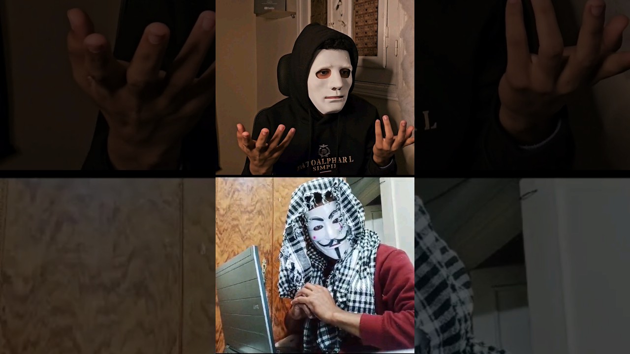 Ein Leben für Allah und Koks: Ein Hacker packt aus | SPIEGEL TV