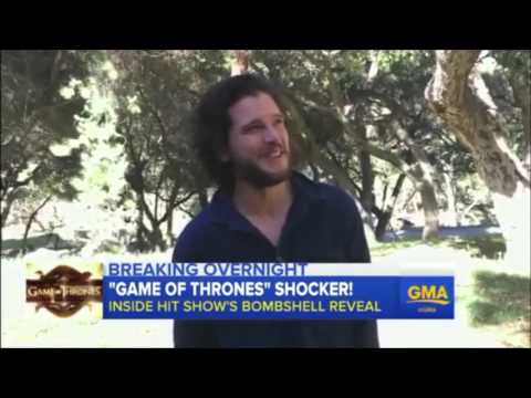 Jon Snow Apologises | Scoopla