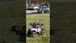 Geprc Moz7 Vs 5.9Lb2.6Kg Vanquish Phoenix Crawler