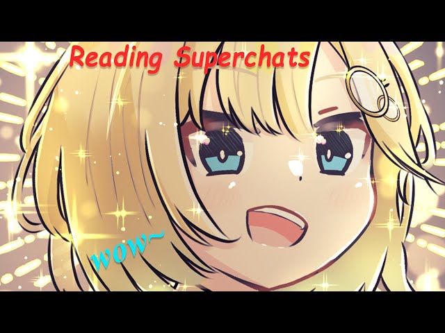 【Superchats】fish on my hedのサムネイル